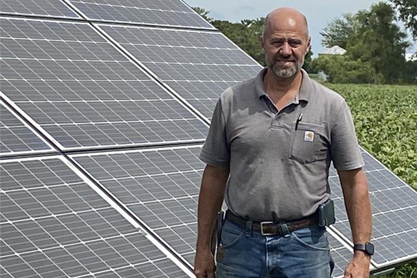 Olymp Webflow Template Home 1 page design screenshot